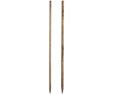 Kard MEDINIS IMPREGNUOTAS KUOLAS 800mm fi.23