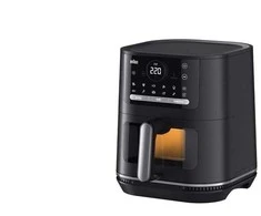 Karšto oro gruzdintuvė Braun HF5075 PFAS FREE, 2000W, 6 l