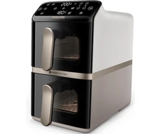 Karšto oro gruzdintuvė Philips 4000 serija NA462/80,10 l