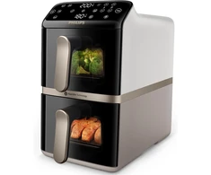Karšto oro gruzdintuvė Philips 4000 serija NA462/80,10 l