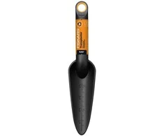 Kastuvėlis Fiskars Solid, 282 mm, plastikas, juoda