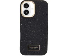 Kate Spade New York Crystal Pave MagSafe - dėklas skirtas Apple iPhone 16 Nightfall