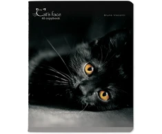 Kaustik Bruno Visconti A5/48L Cats.Face 2 5x5ruut