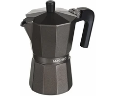 Kavos aparatas MAESTRO MR-1666-6-BROWN 6 cup Bronze