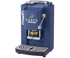 Kavos aparatas FBR Faber Pro Deluxe Navy Mėlyna Chrom