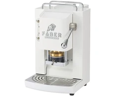Kavos aparatas FBR Faber Pro Deluxe Wei? Chrom