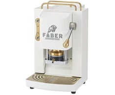Kavos aparatas FBR Faber Pro Deluxe Wei? Messing