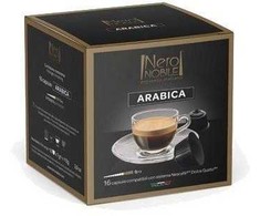 Kavos kapsulės Neronobile Dolce Gusto Arabica, 16 vnt. 000051222555
