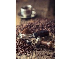 Kavos pupelės Neronobile Espresso Intenso, 1kg