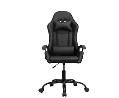 KĖDĖ BIURO HAPPYGAME 6911 JUODA