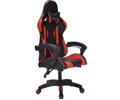 KĖDĖ ŽAIDIMŲ HAPPYGAME 7911 RAUDONA