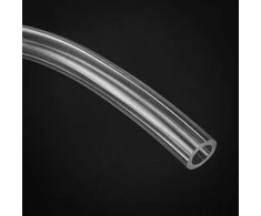 Kein Hersteller PVC hose 19/13mm clear – 1m