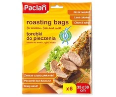Kepimo maišeliai Paclan, 6 vnt.