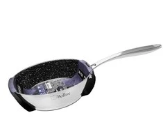 Keptuvė Bollire Juodas Sapphire BR-1705, 20 cm