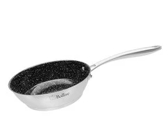 Keptuvė Bollire Juodas Sapphire BR-1705, 20 cm