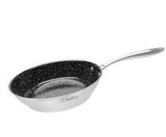 Keptuvė Bollire Juodas Sapphire BR-1706, 24 cm