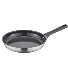 Keptuvė Fiskars, 28 cm, nerūdijantysis plienas