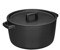 Ketaus puodas Fiskars Folken, 26.7 cm, 6 l