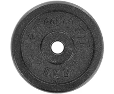 Ketaus svoris 5kg enero fit