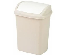 Curver Prana Ko Šiukšlių dėžė plastikinė, su dangčiu 10 l.