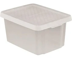 Keter CURVER DĖŽUTĖ ESSENTIALS 16L /SKAIDRI
