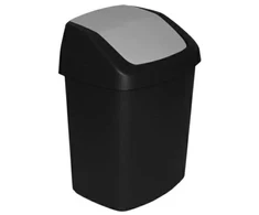 Keter CURVER ŠIUKŠLIADĖŽĖ 10L /JUODA/
