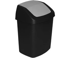 Keter CURVER ŠIUKŠLIADĖŽĖ 15L /JUODA/