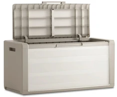 KETER SODO DĖŽĖ 300L GULLIVER VANDENIUI ATSPARI 55x118x49cm IT