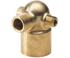 Keturšakė jungtis Speroni 007106231, 1″