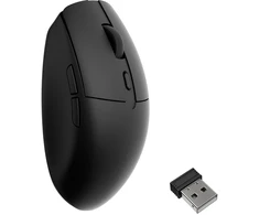 Keychron BM22 Wireless (BM22-A9) 1000Hz Juodas (Juoda) Belaidė Pelė