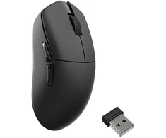 Keychron Lemokey G1 Wireless (G1-A3) 8000Hz Juodas (Juoda) Belaidė Žaidimų Pelė