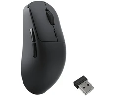 Keychron Lemokey G2 Wireless (8000Hz) Juodas (G2-A1) Juoda Belaidė Žaidimų Pelė