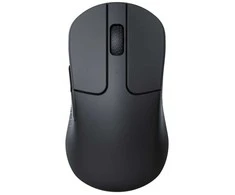 Keychron M3 Mini Wireless (M3-A1) 1000Hz Juodas (Juoda) Belaidė Žaidimų Pelė