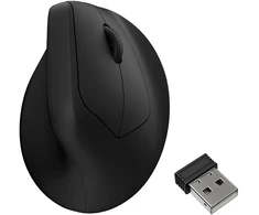 Keychron M5 Wireless (M5-A23) 8000Hz Juodas (Juoda) Belaidė Žaidimų Pelė