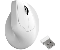 Keychron M5 Wireless (M5-A24) 8000Hz Baltas (Balta) Belaidė Žaidimų Pelė