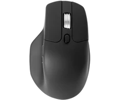 Keychron M6 Silent Wireless (M6S-A1) 1000Hz Juodas (Juoda) Belaidė Žaidimų Pelė