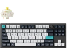 Belaidė klaviatūra žaidimams Keychron Q3 Max Wireless