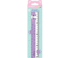 Keyroad Liniuotė 20cm blisteryje