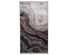 Kilimas Splendid AGAT Printed, pilkas, 230 cm x 160 cm