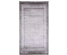 Kilimas Splendid DRIN Printed, pilkas/smėlio, 140 cm x 80 cm