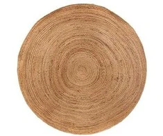 Kilimas vidaus Atmosphera Natural 194340, 160 cm x 160 cm