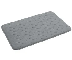 KILIMĖL VONIOS GEDY MOUSSE 50X80 PILK
