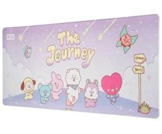 Kilimėlis BT21 - Gaming/Desk Mat XXL (80 x 35 cm)