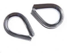 Kilpų apsauga Haushalt, ZN, DIN6899, 2DD, 8 mm