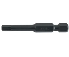 KING TONY ANTGALIS SUKTUVAMS 1/4″” HEX 6 x 110mm