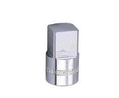 KING TONY NASADKA TRZPIENIOWA 1/2" KWADRAT 12,7mm x 35mm DO KORKÓW OLEJU