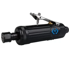 KING TONY STRAIGHT AIR GRINDER 6mm SHORT, 113 l/min, 22000 aps./min.
