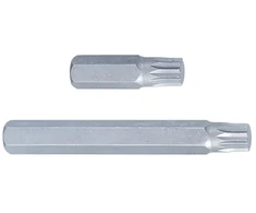 KING TONY SPLINE antgalis M 6x80mm 6-kampis 10mm