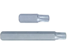 KING TONY TORX antgalis T25x80mm 6-kampis 10mm.