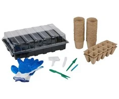 Kinzo - Plant Growing Kit 68 Pieces